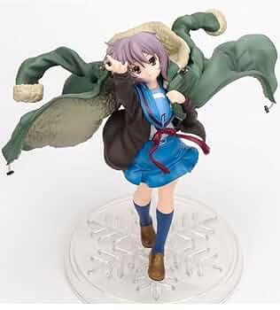 長門有希 フィギュア 京アニショップ限定「劇場版 涼宮ハルヒの消失」1/8 51HZn+6Wk1L._UF350,350_QL50_.jpg